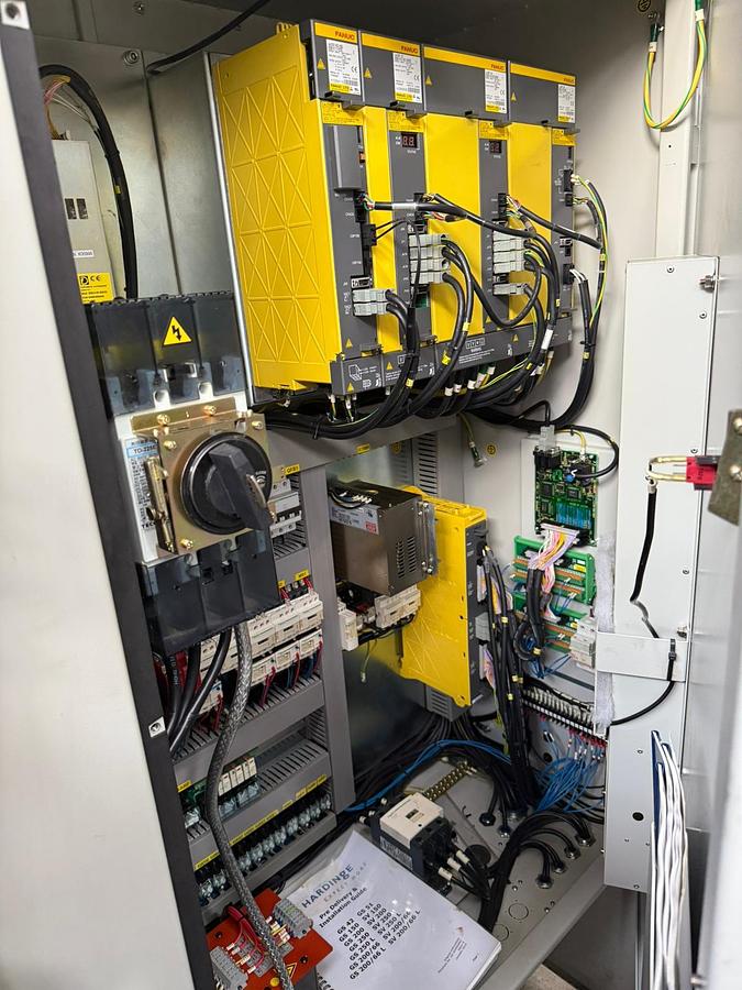 Used 2011 Hardinge GS250