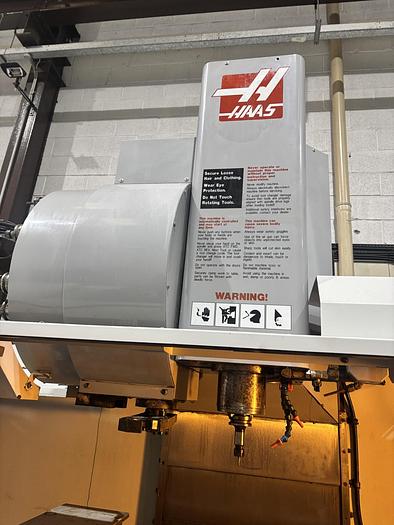Used Haas VF3-DCE