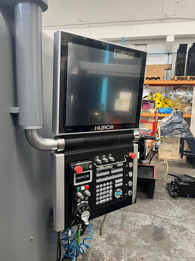 Used 2017 Hurco TM10i