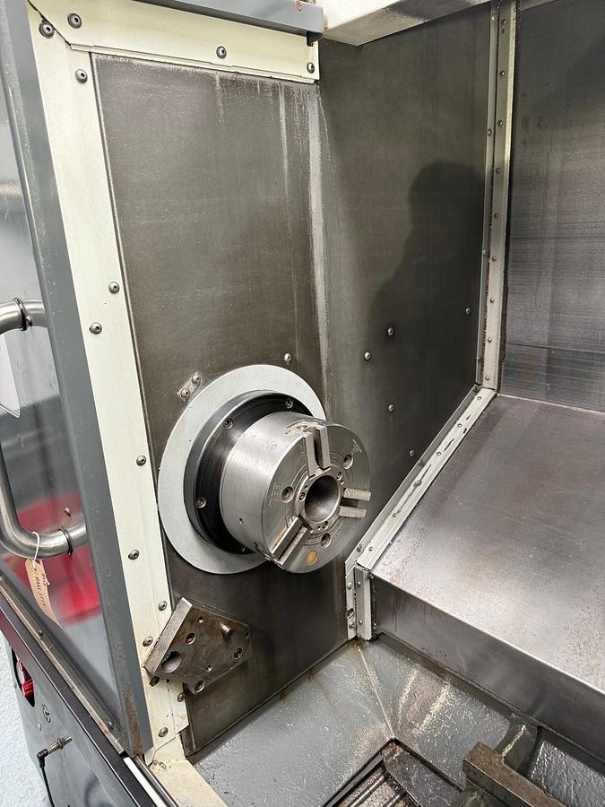 Used HAAS ST15