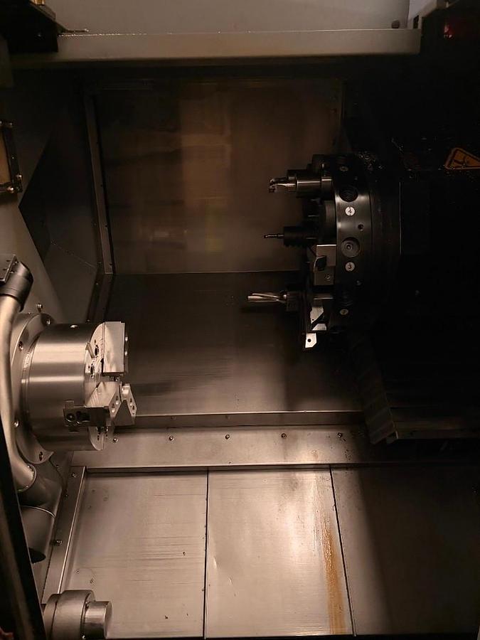 Used 2017 Hurco  TMM10i