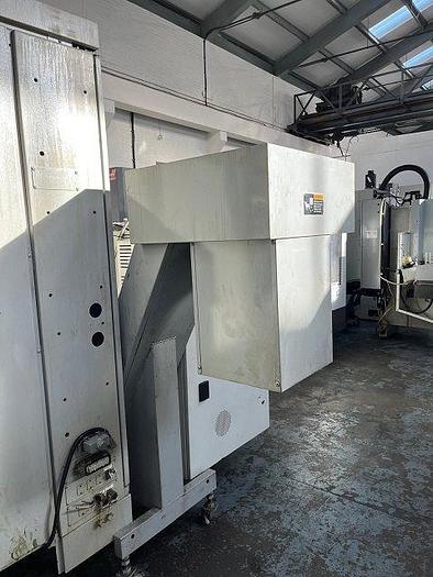 Used Mori Seiki NZ1500