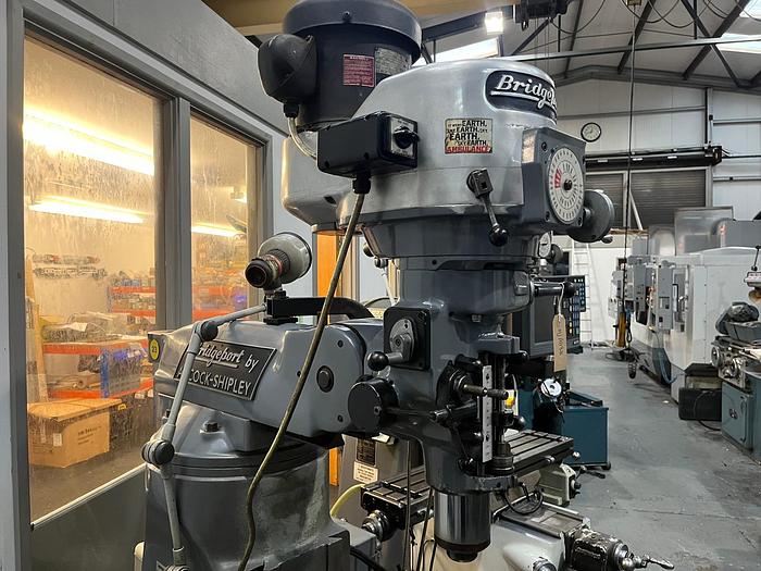 Used Bridgeport  BR2J2