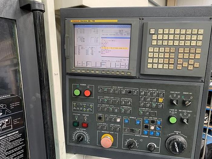 Used 2007 HWACHEON HI-TECH 300 MC