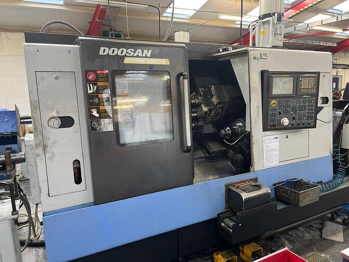 Used 2007 Doosan Puma 2000SY