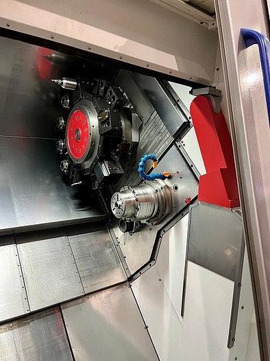 Used Miyano ABX-64SYY