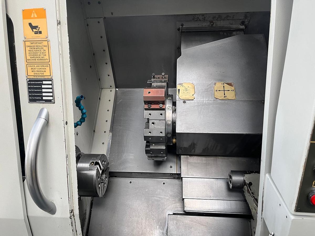 Used 2006 Hardinge Talent 6-45 SV
