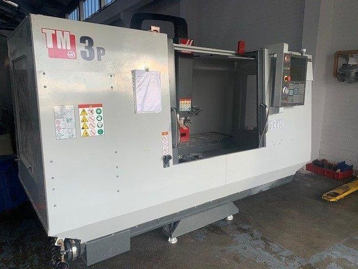 Used Haas TM3-P