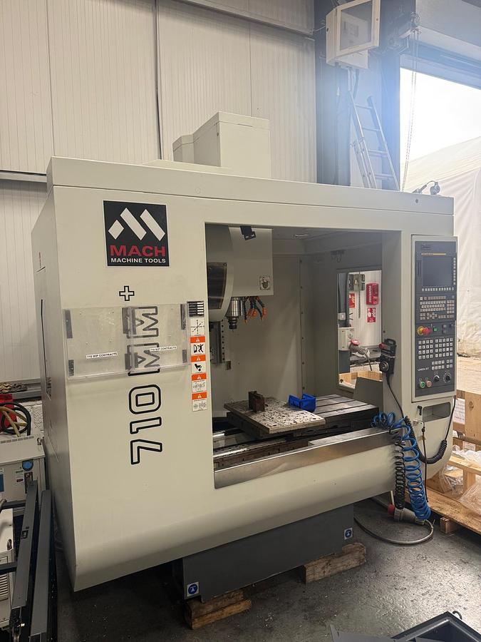 Used 2020 MACH 710MM+