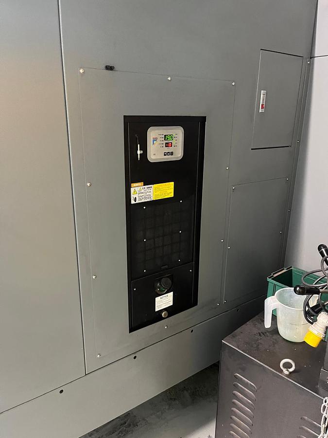 Used 2017 Hurco DCX22i / 40