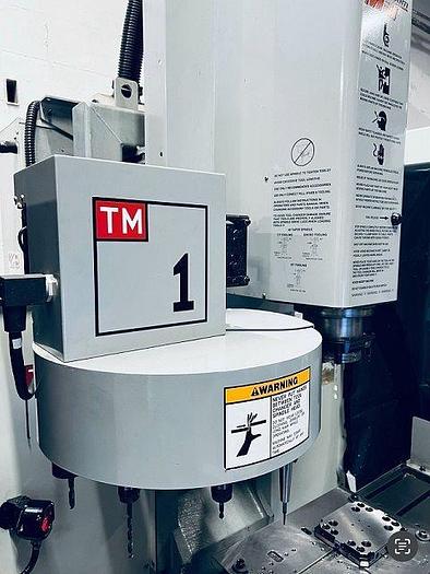 Used HAAS TM1P