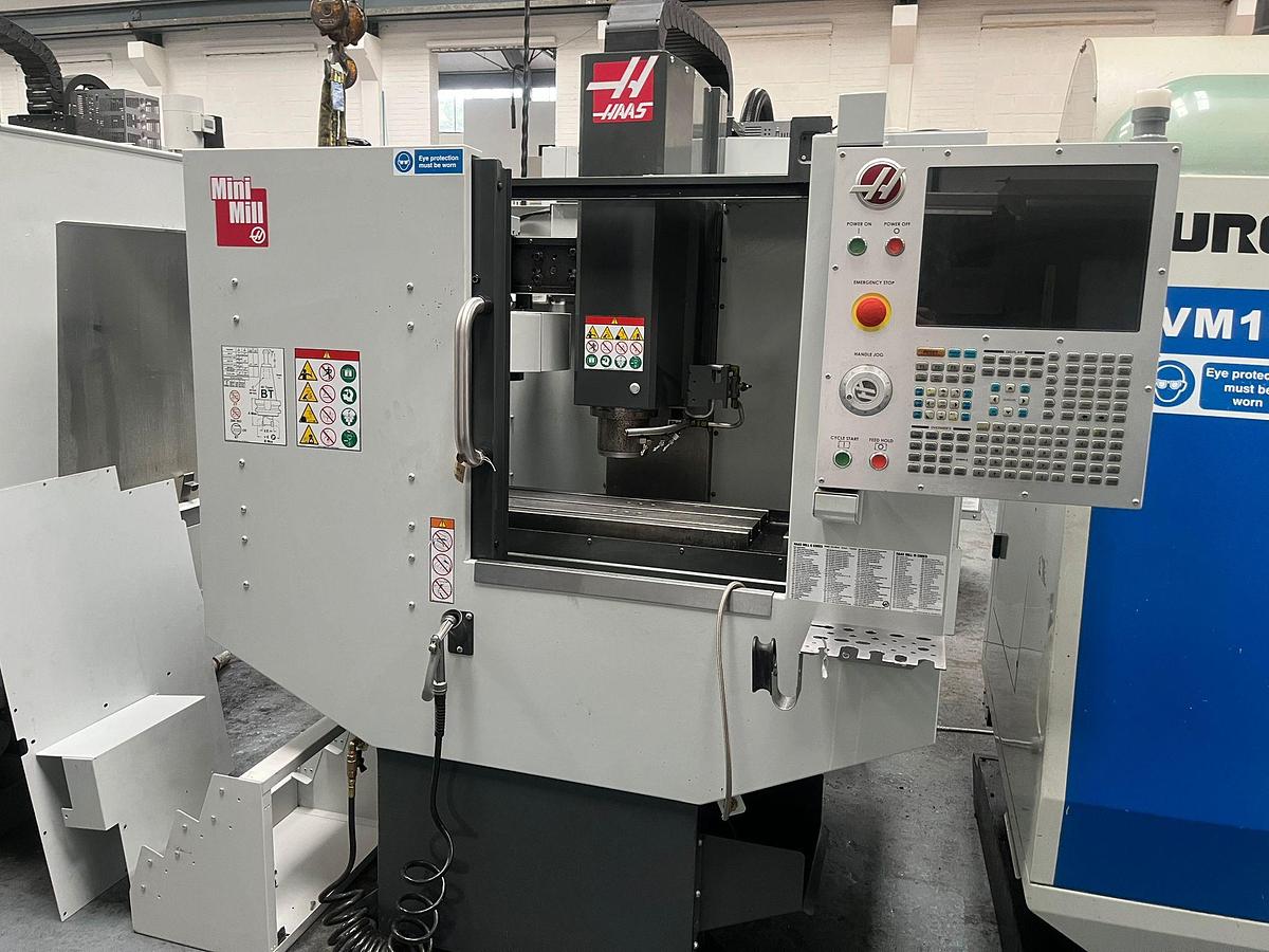 Used 2018 HAAS Mini Mill