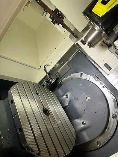 Used DMG Mori Eco 50