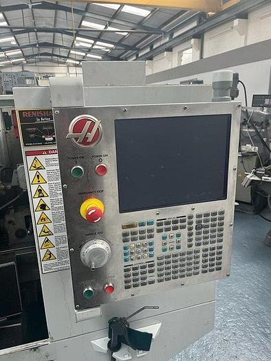 Used HAAS Super Mini Mill 2