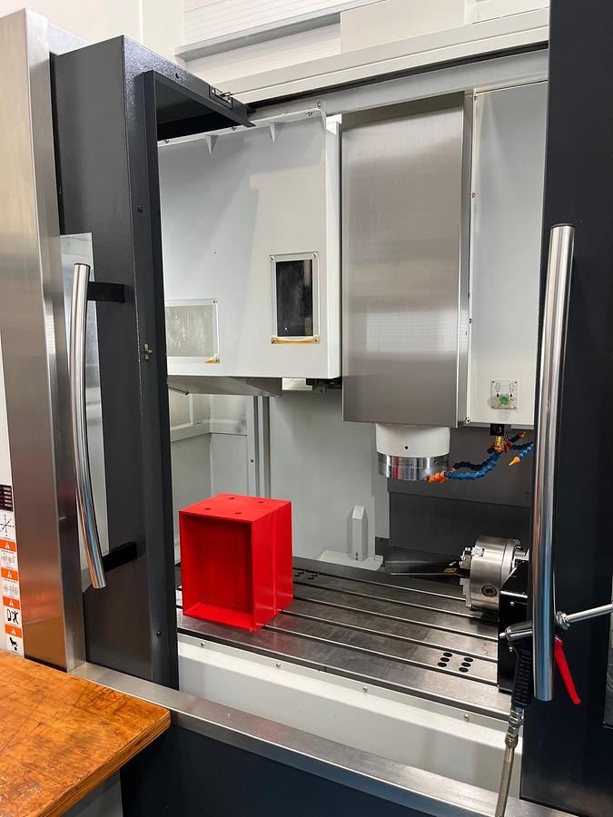 Used 2020 MACH 1062HD VMC #cmu/0514