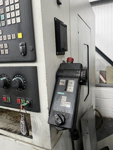 Used XYZ VMC 560 Mini Mill