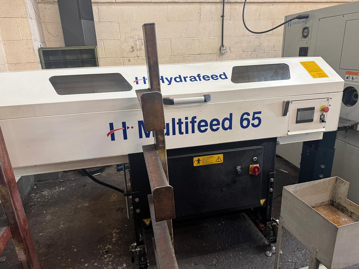 Used 2014 Hardinge GS 200