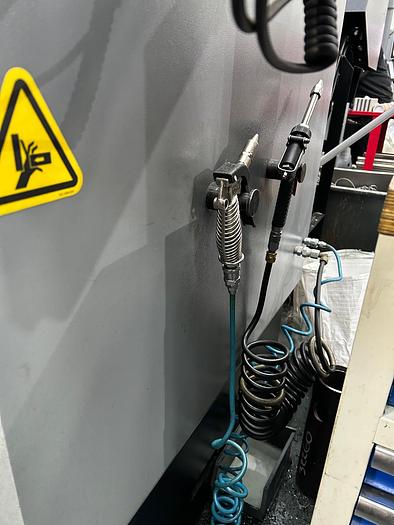 Used 2020 Hurco TM10i