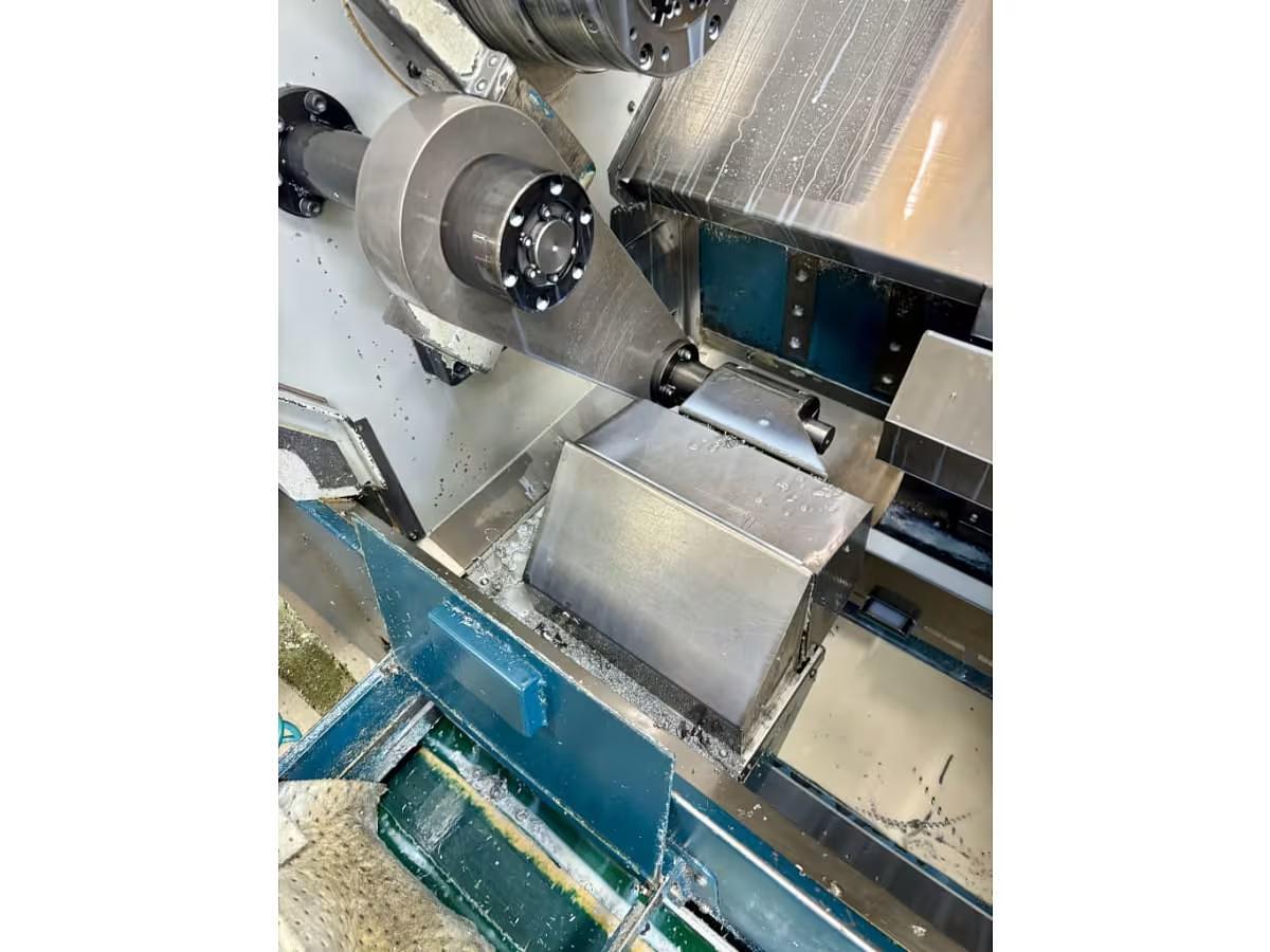 Used 2008 ROMI G30-M