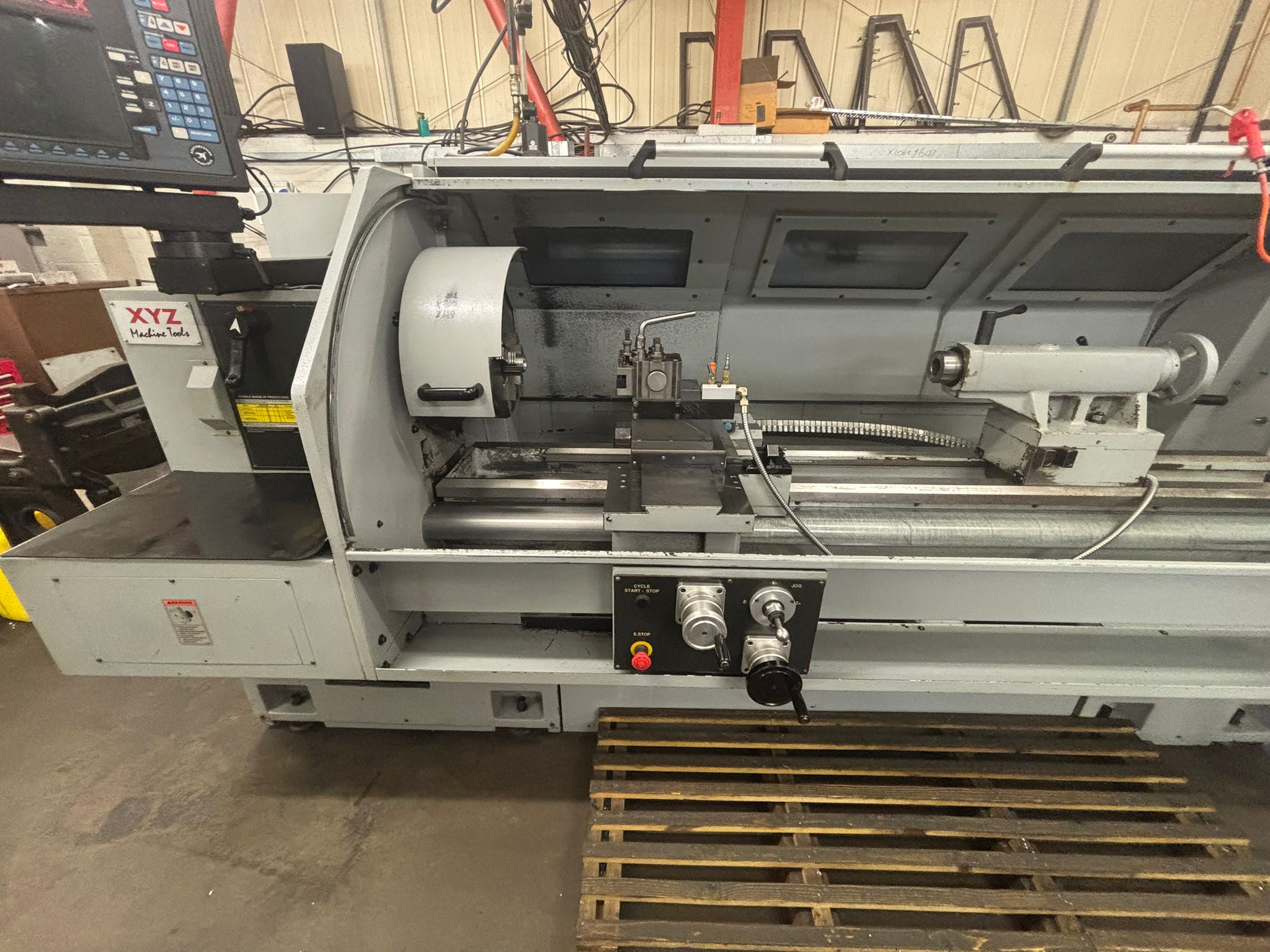 Used 2012 XYZ Proturn SLX 555 x 1750