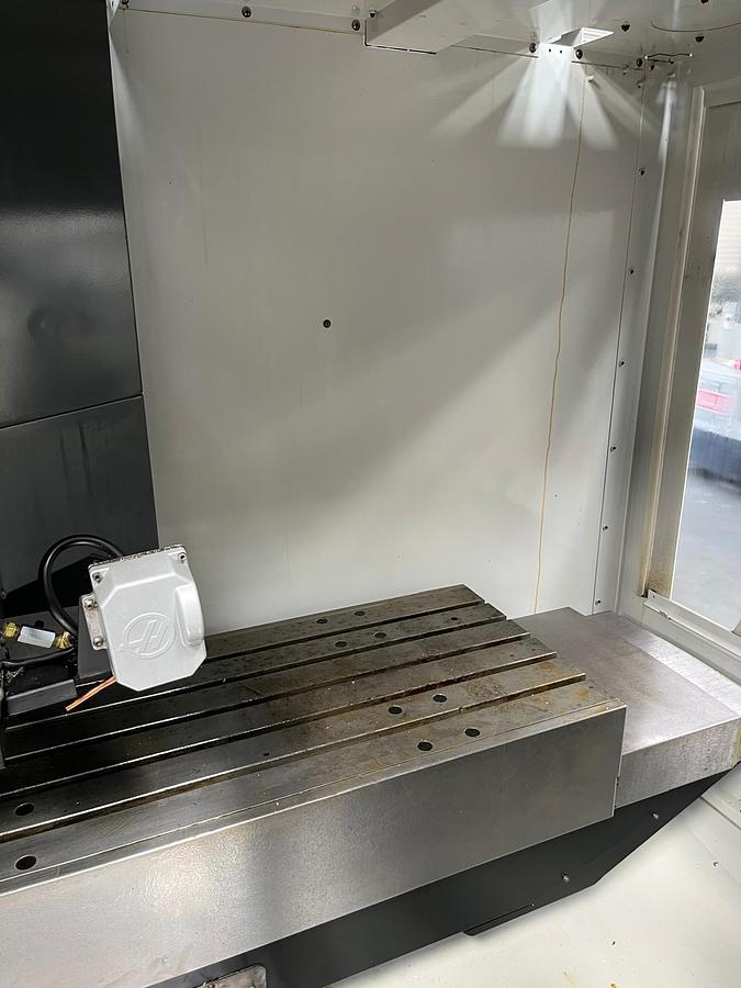 Used HAAS VF3 SS