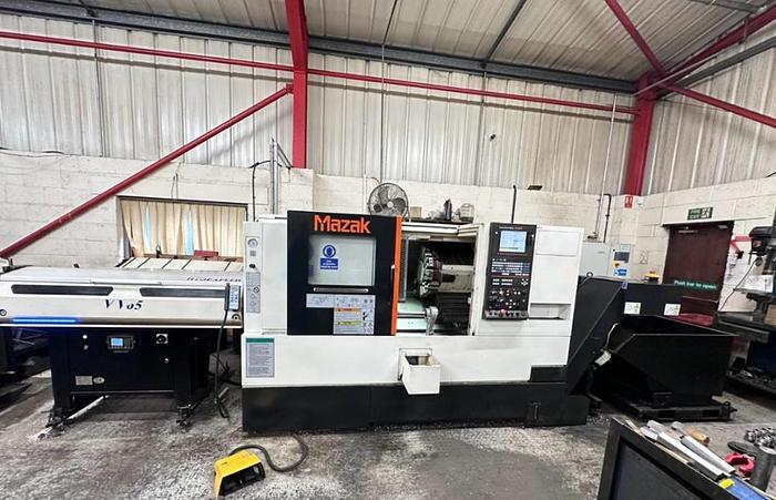 Used 2011 Mazak  Quick Turn Smart 200 M