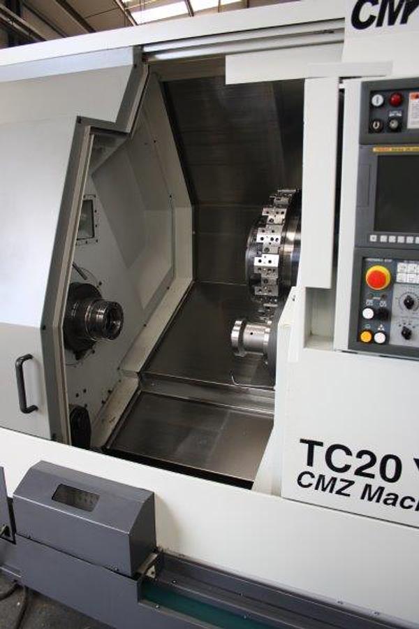 Used 2011 CMZ TC20YS