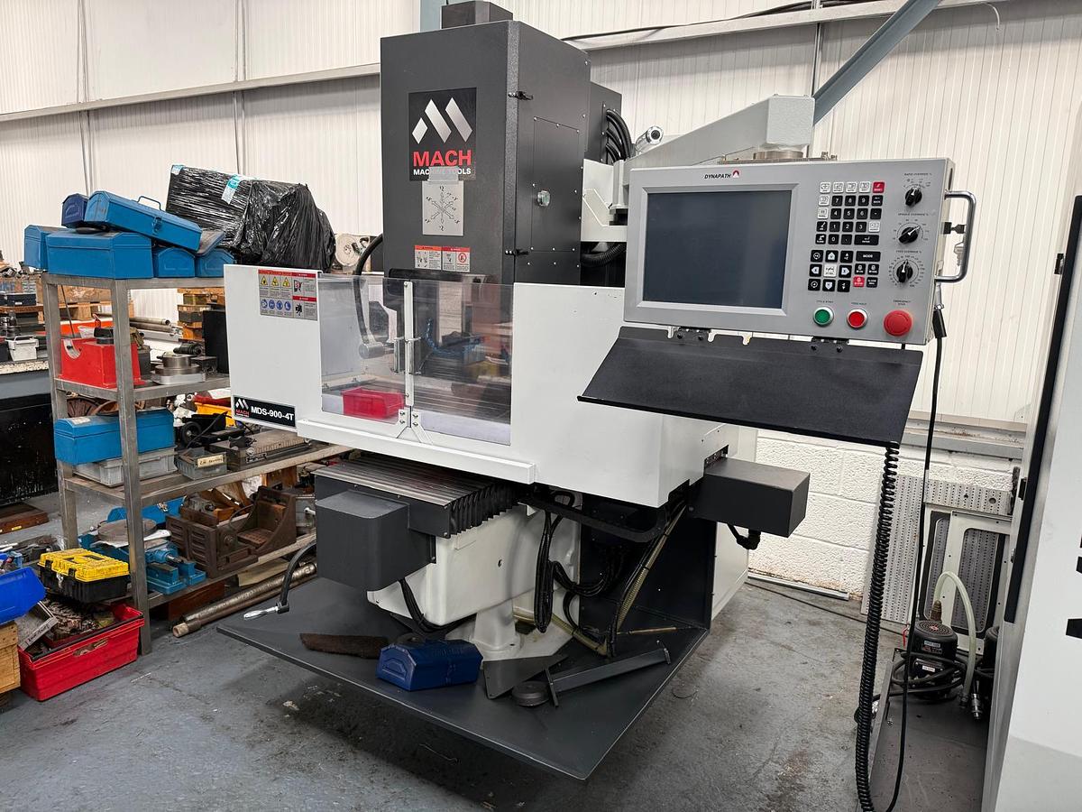 Used 2022 MACH MDS 900-4T