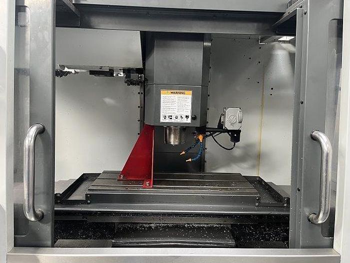 Used HAAS VF2-SS