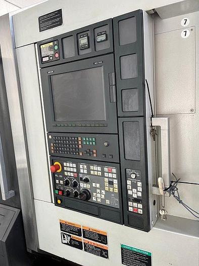 Used Mori Seiki NZ1500