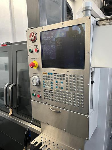 Used Haas VF-2