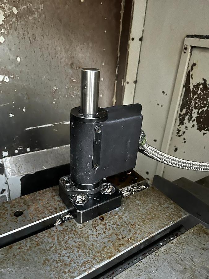 Used 2010 Mazak VCN 510C-II Nexus