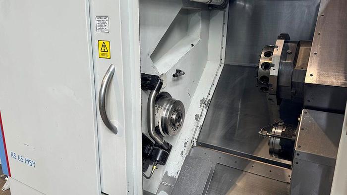 Used 2009 Hardinge RS65 MSY