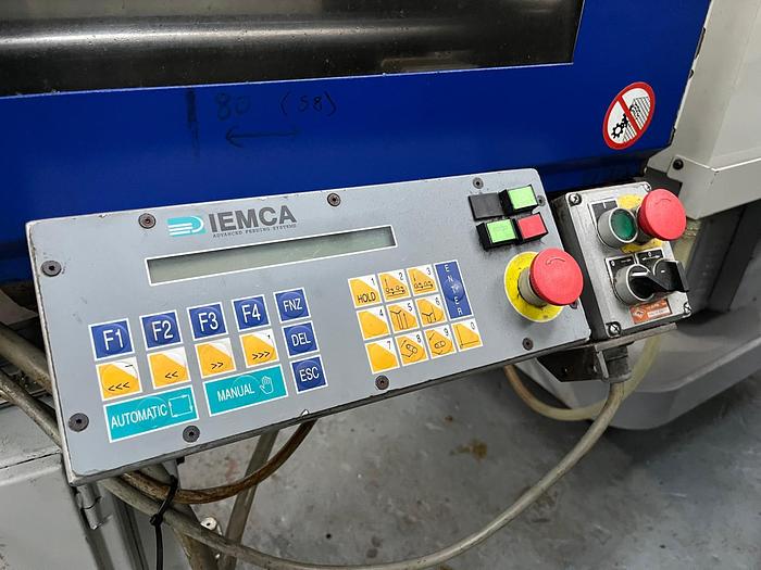 Used Iemca  VIP 70 CNC