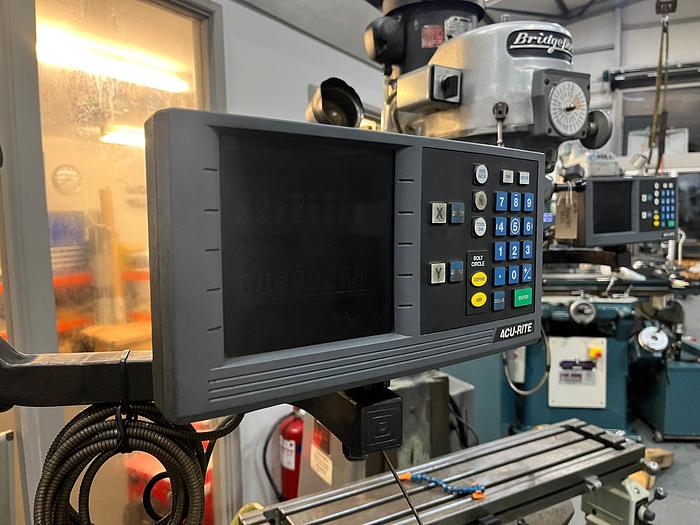 Used Bridgeport  BR2J2