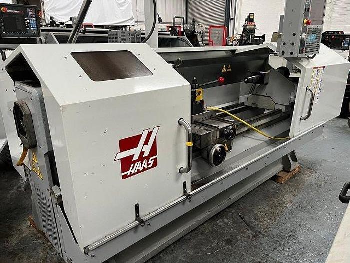 Used HAAS TL-3