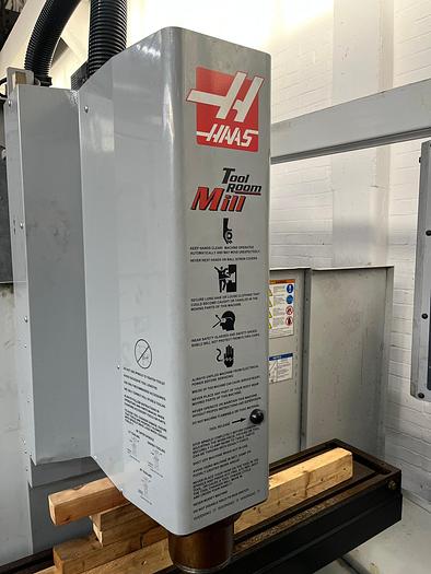 Used 2008 HAAS TM2