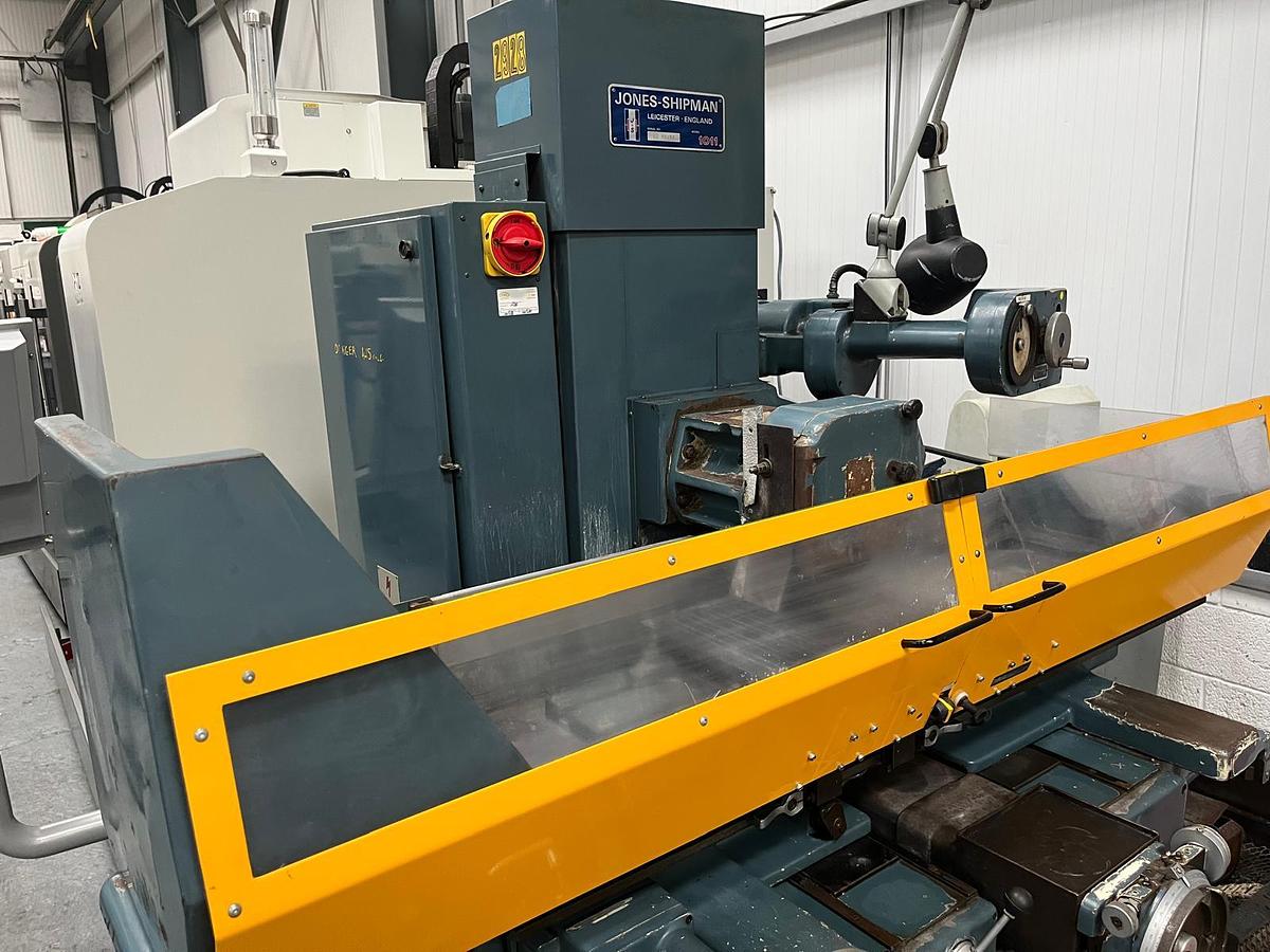 Used 1978 Jones & Shipman 1011