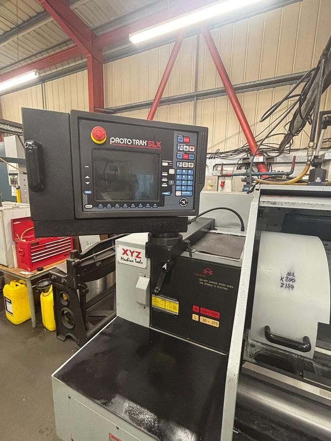 Used 2012 XYZ Proturn SLX 555 x 1750