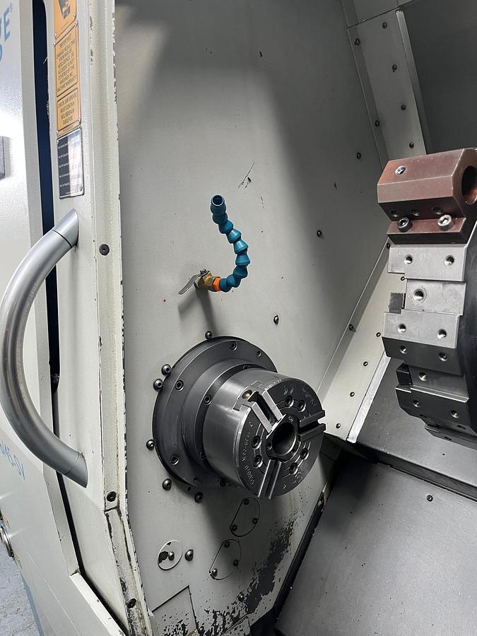 Used 2006 Hardinge Talent 6-45 SV