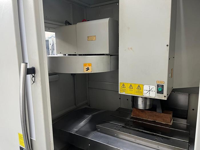 Used Hardinge Bridgeport GX 600