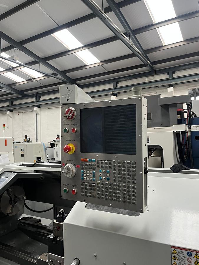 Used 2013 HAAS TL-3