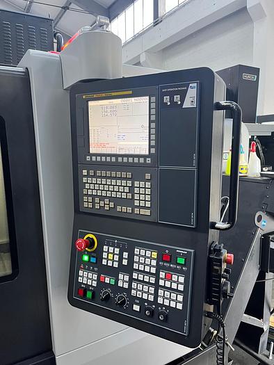 Used 2016 Doosan DNM 5700