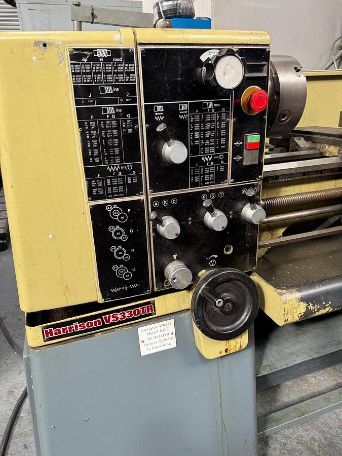 Used Harrison VS330TR