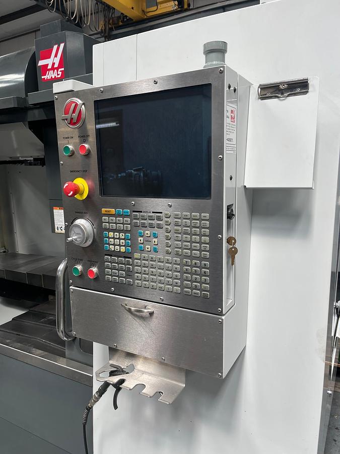 Used HAAS VF3 SS