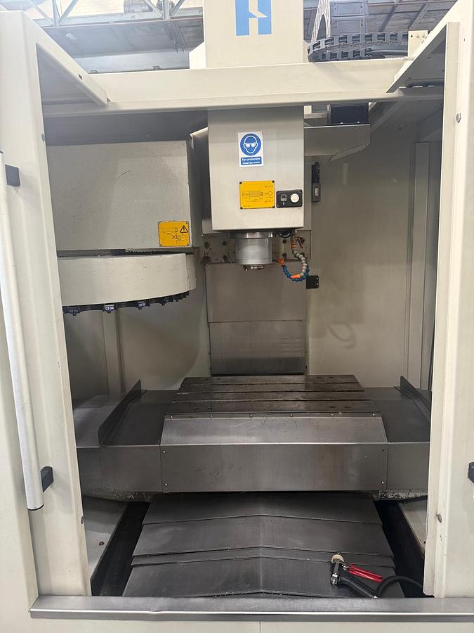 Used 2008 Hardinge  XV710