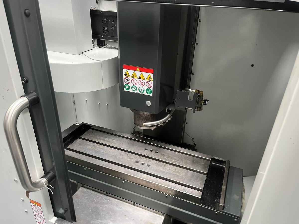 Used 2018 HAAS Mini Mill