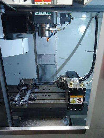 Used Haas Super Mini Mill 2