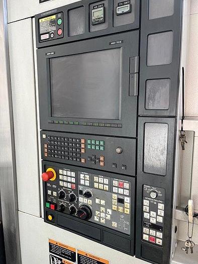 Used Mori Seiki NZ1500