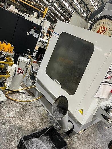 Used Haas VF3-DCE